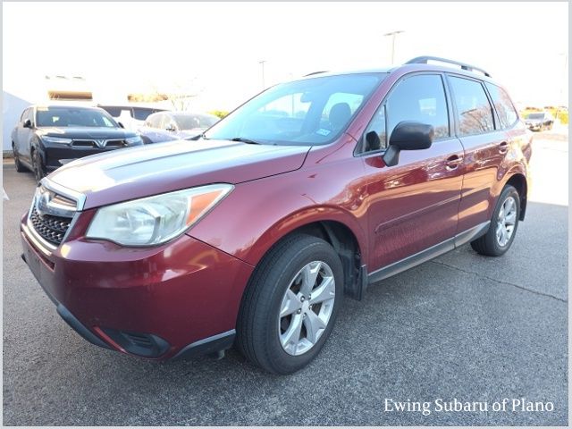 2015 Subaru Forester i's photo