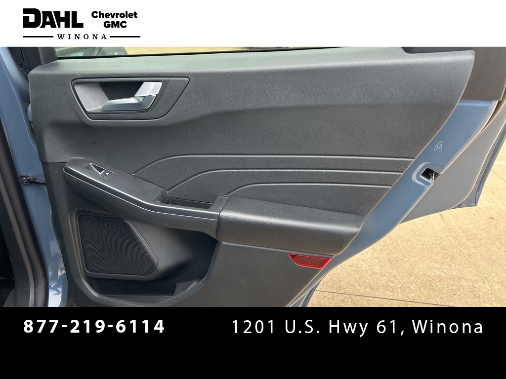 2025 Ford Escape ST-Line Select photo 23