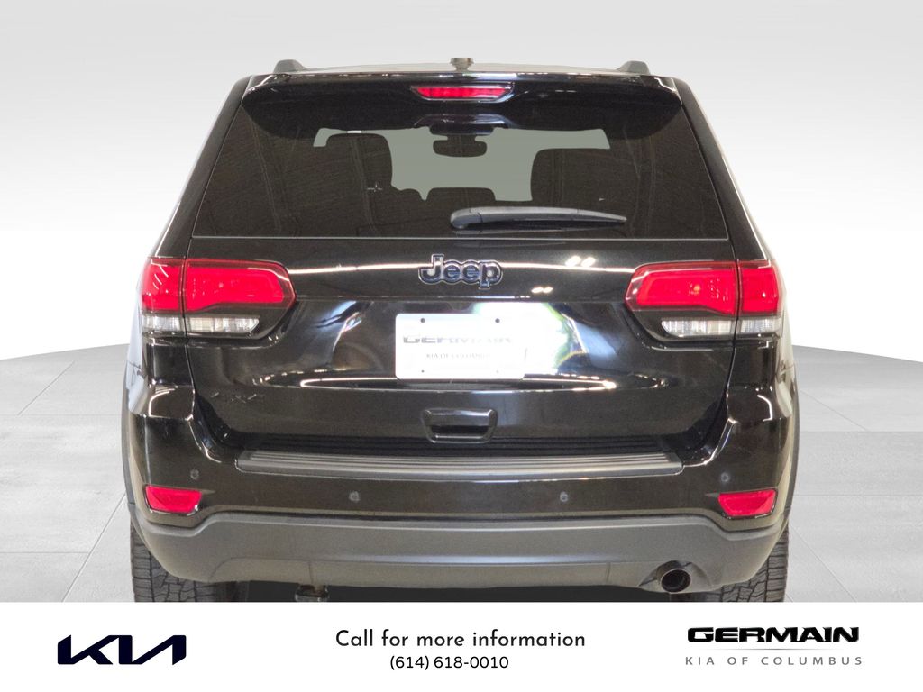 2018 Jeep Grand Cherokee Upland photo 3