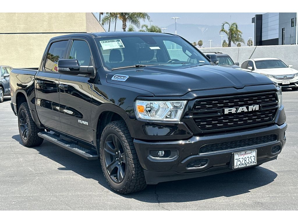 2023 Ram 1500 Big Horn photo 5