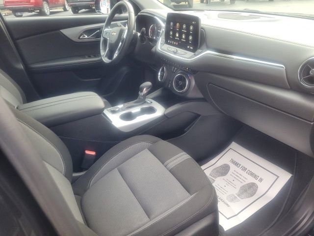 2024 Chevrolet Blazer 2LT photo 23