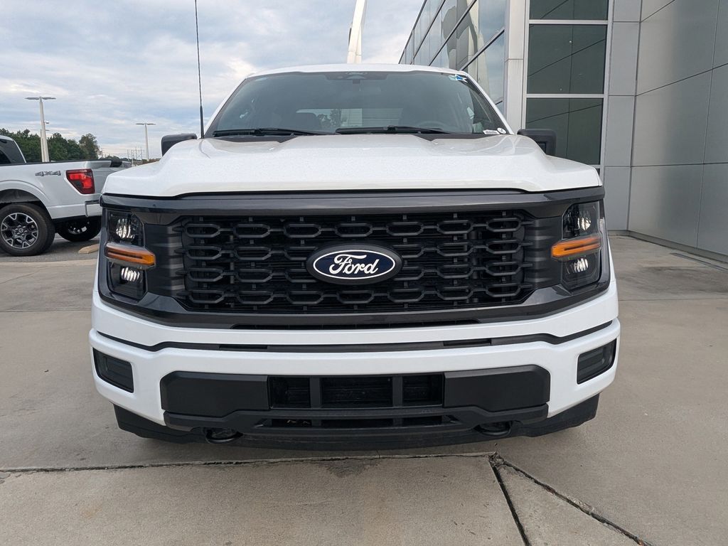 2025 Ford F-150 STX photo 8