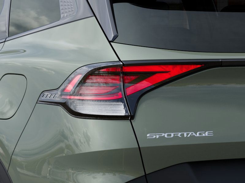 2025 Kia Sportage Plug-In Hybrid X-Line Prestige photo 11