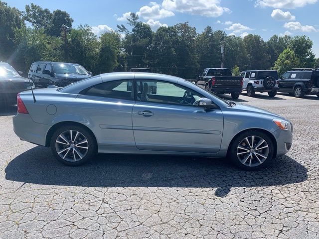 2013 Volvo C70 T5 photo 5