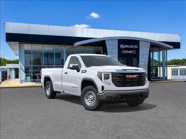 2026 GMC Sierra 1500 Pro's photo