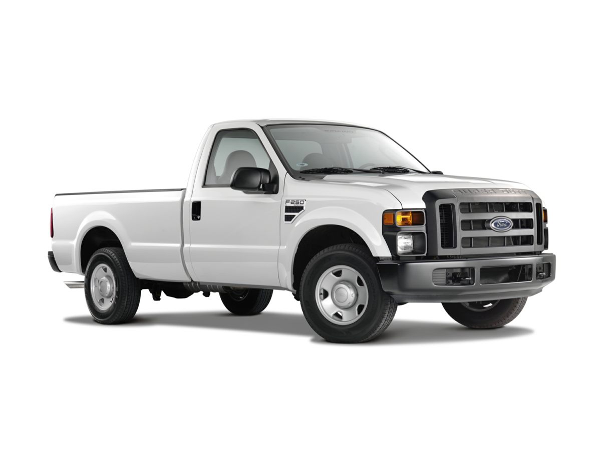 2010 Ford F-250 Super Duty XL's photo