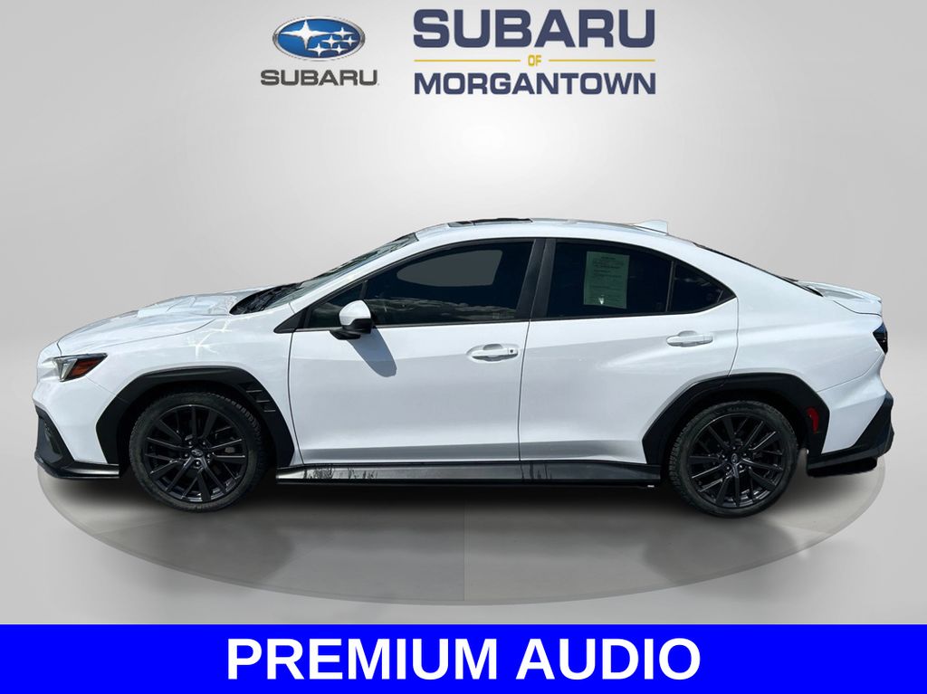 2022 Subaru WRX Premium photo 8