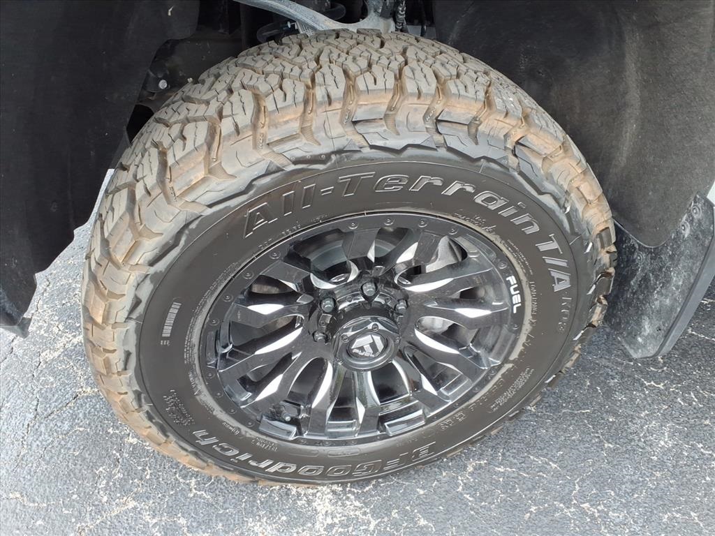 2024 Chevrolet Silverado 1500 Custom Trail Boss photo 5
