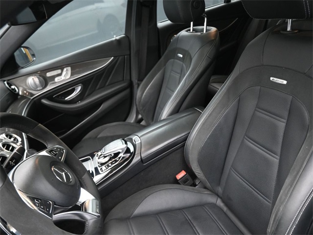 2018 Mercedes Benz E 43 AMG 4MATIC photo 9