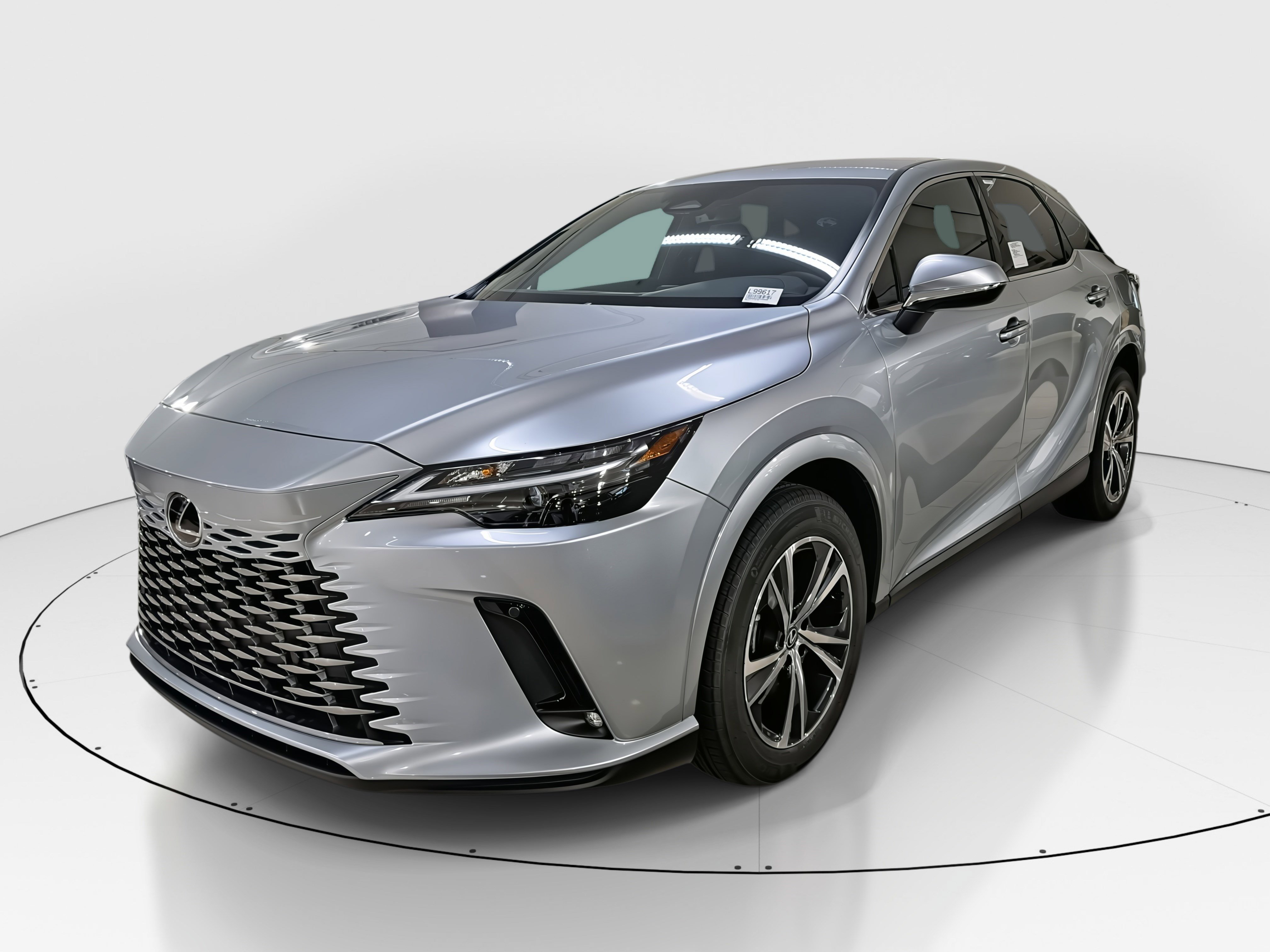 2025 Lexus RX 350 photo 3