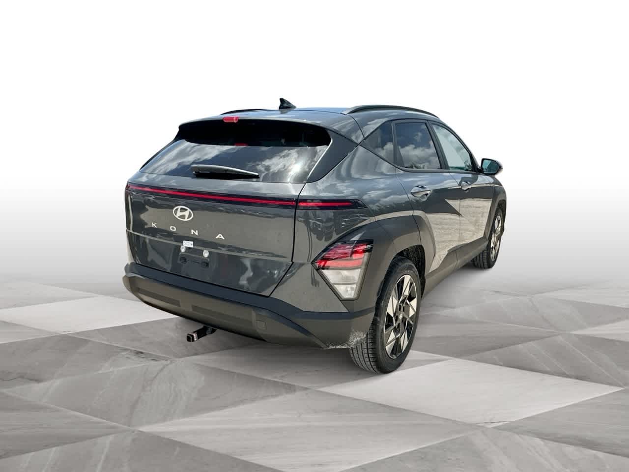 2025 Hyundai Kona SEL photo 8