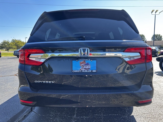 2019 Honda Odyssey EX-L photo 3