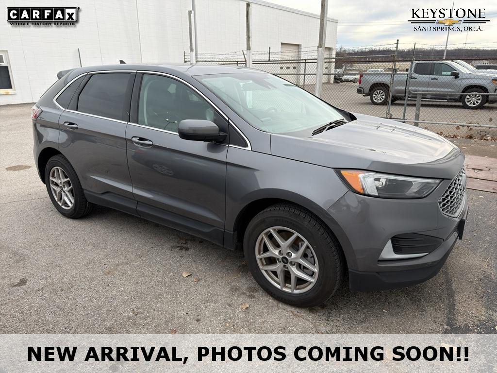 2024 Ford Edge SEL's photo