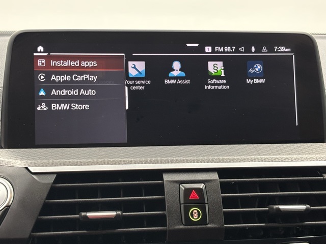 2021 Bmw X4 xDrive30i photo 26