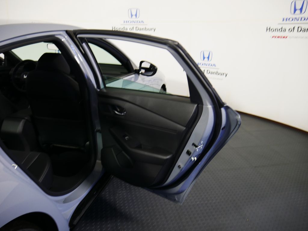 2025 Honda Accord Hybrid Sport-L photo 5