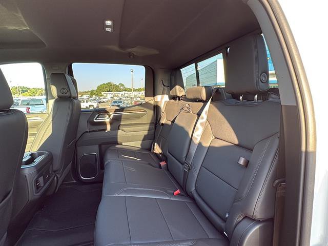 2026 Chevrolet Silverado 1500 RST photo 11