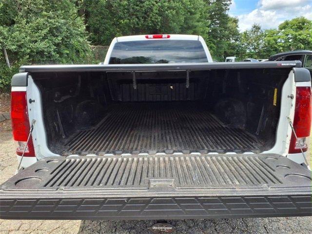 2012 Gmc Sierra 1500 SLE photo 7