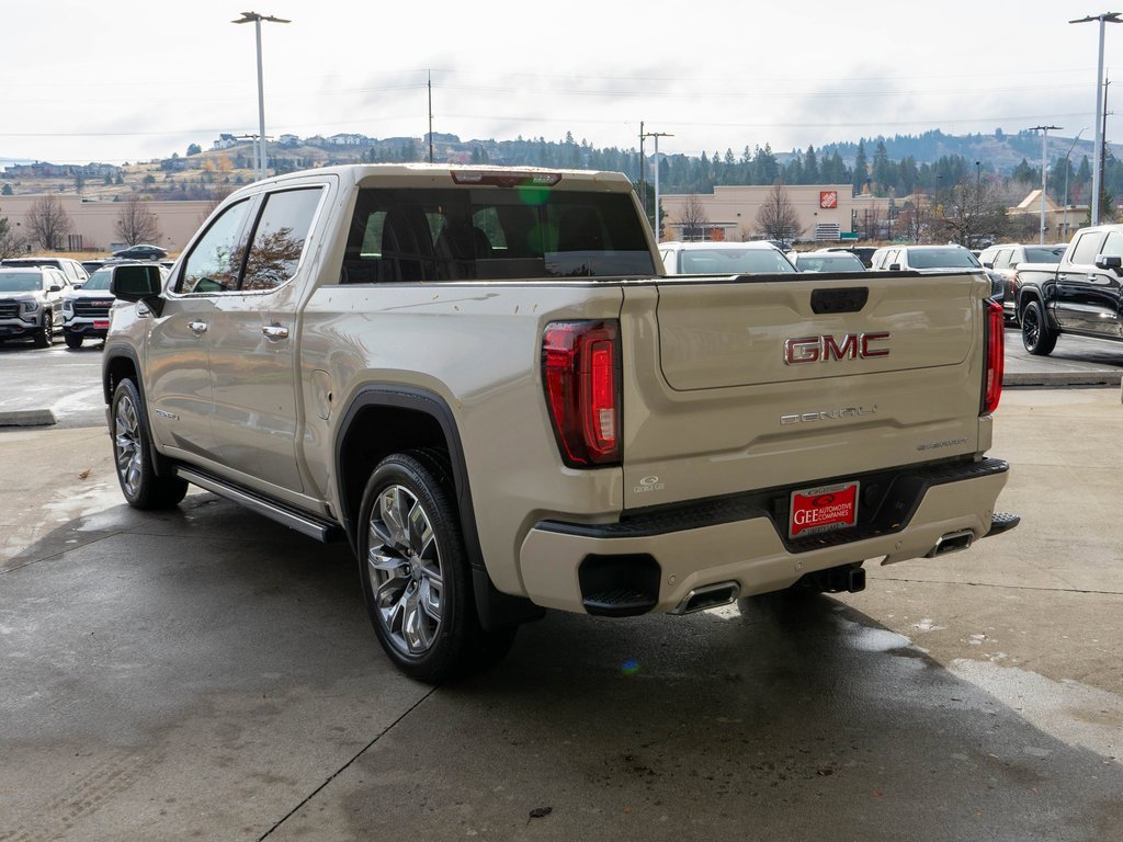 2026 Gmc Sierra 1500 Denali photo 2