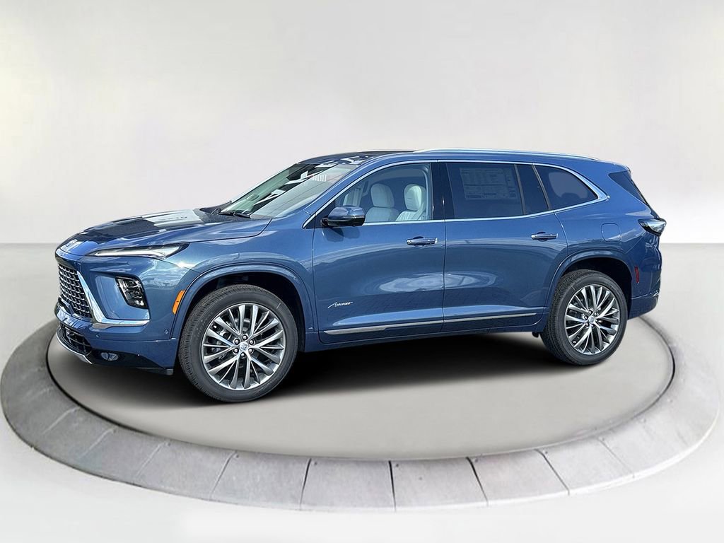 2026 Buick Enclave Avenir's photo