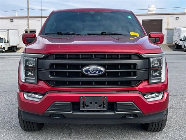 2021 Ford F-150 Lariat photo 4