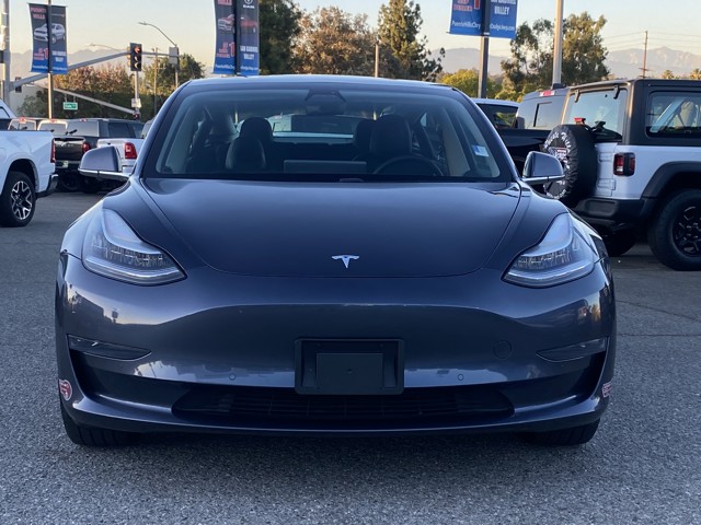 Used 2020 Tesla Model 3 Base with VIN 5YJ3E1EA2LF658057 for sale in City of Industry, CA