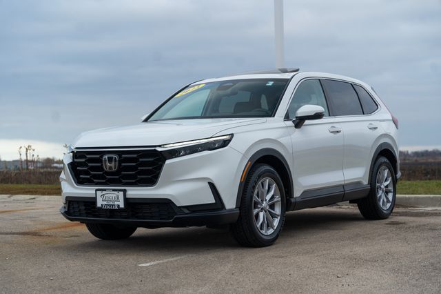 2023 Honda CR-V EX photo 2