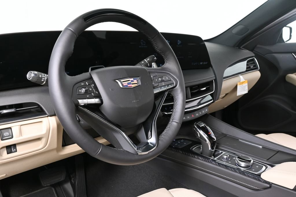2026 Cadillac CT5 Premium Luxury photo 4