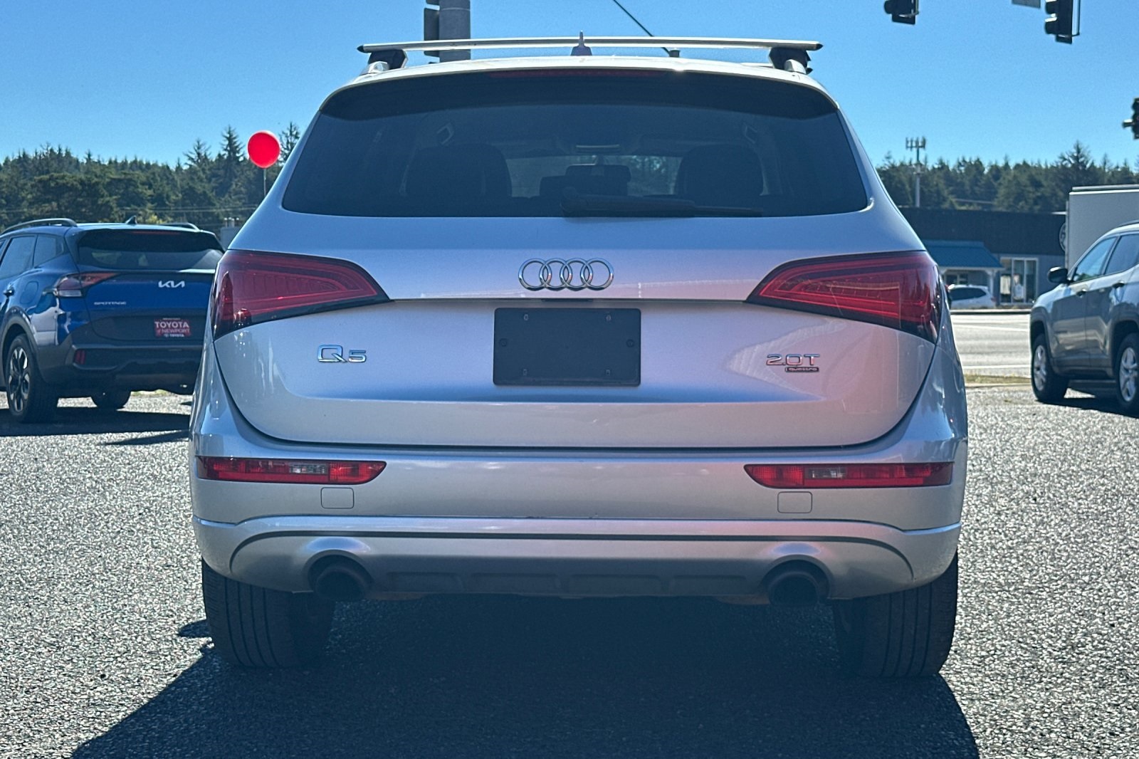 2013 Audi Q5 2.0T Premium photo 4