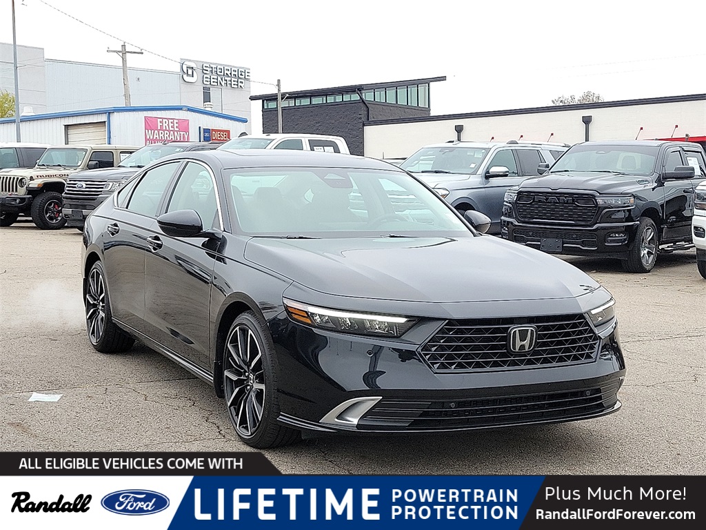 2023 Honda Accord Hybrid Touring