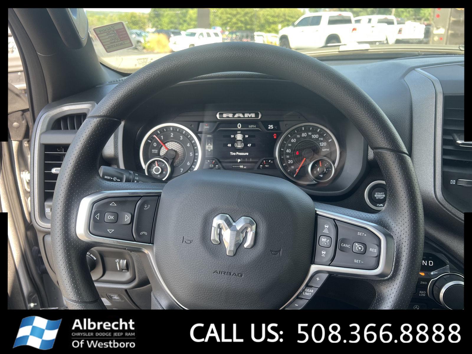 2026 Ram 1500 Warlock photo 22