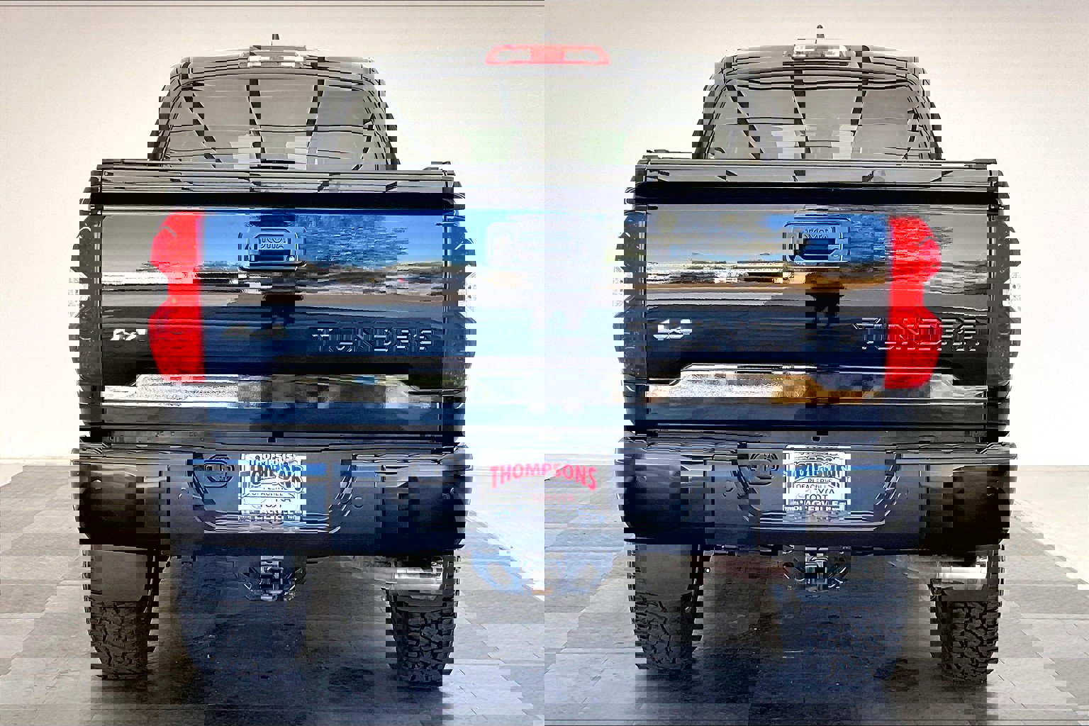 2021 Toyota Tundra Platinum Grade photo 3
