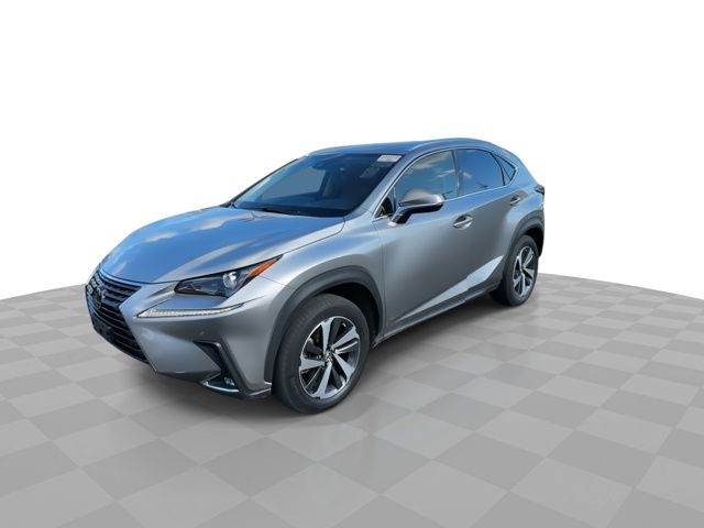 2021 Lexus NX 300 photo 4