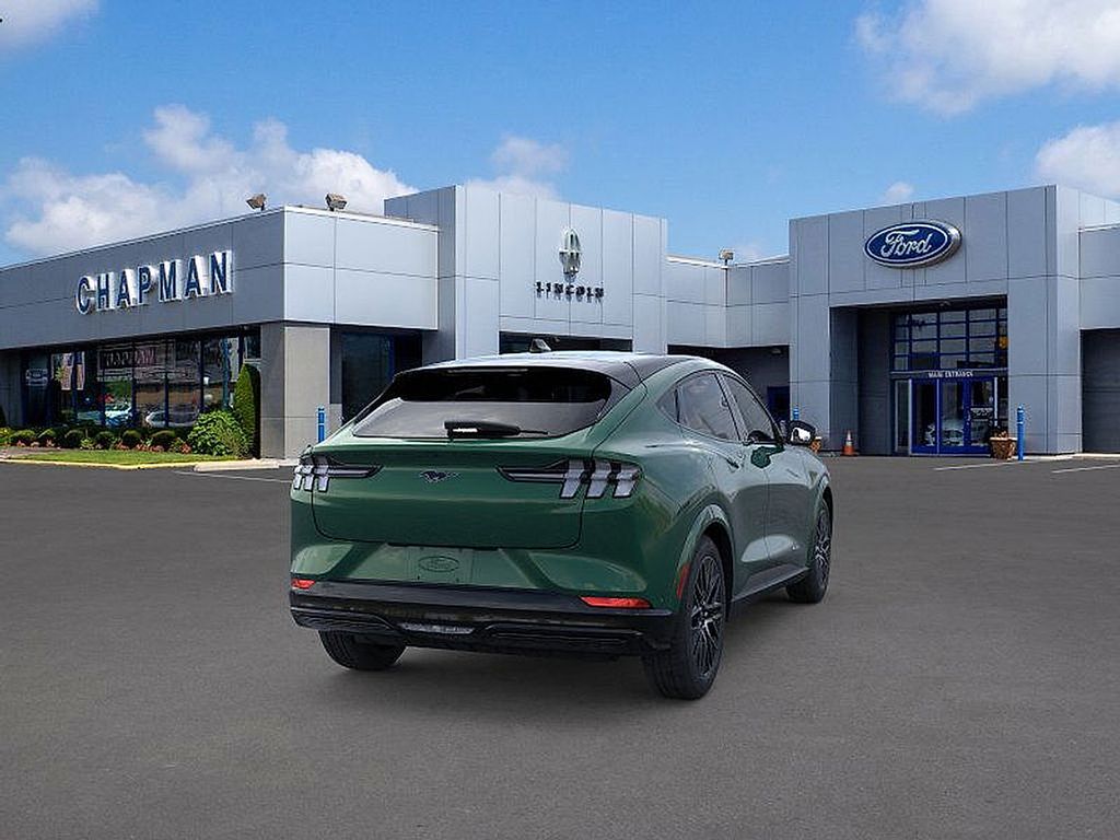 2025 Ford Mustang Mach-E Premium photo 8
