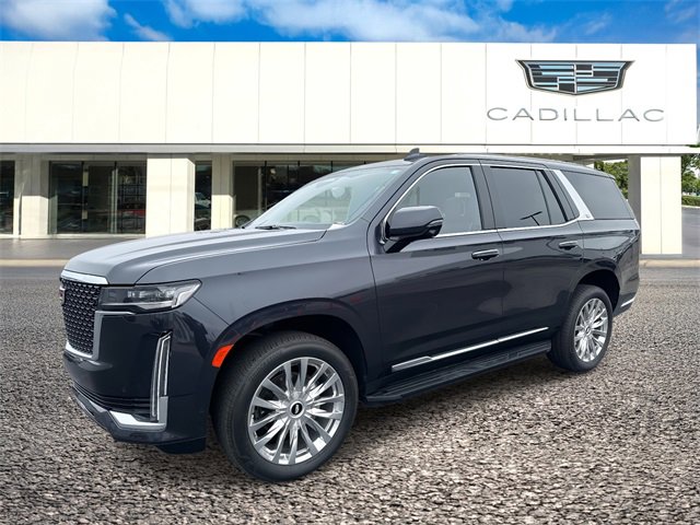 2022 Cadillac Escalade Premium Luxury's photo