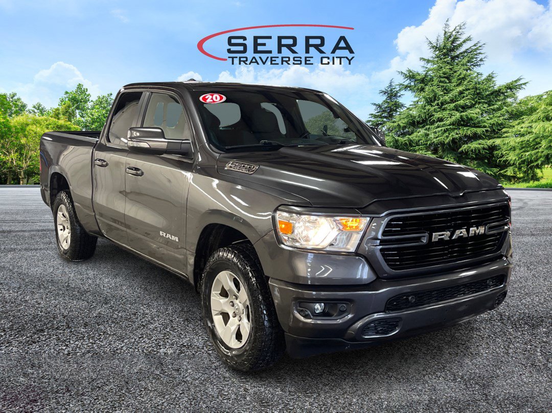 2020 Ram 1500 Big Horn photo 2