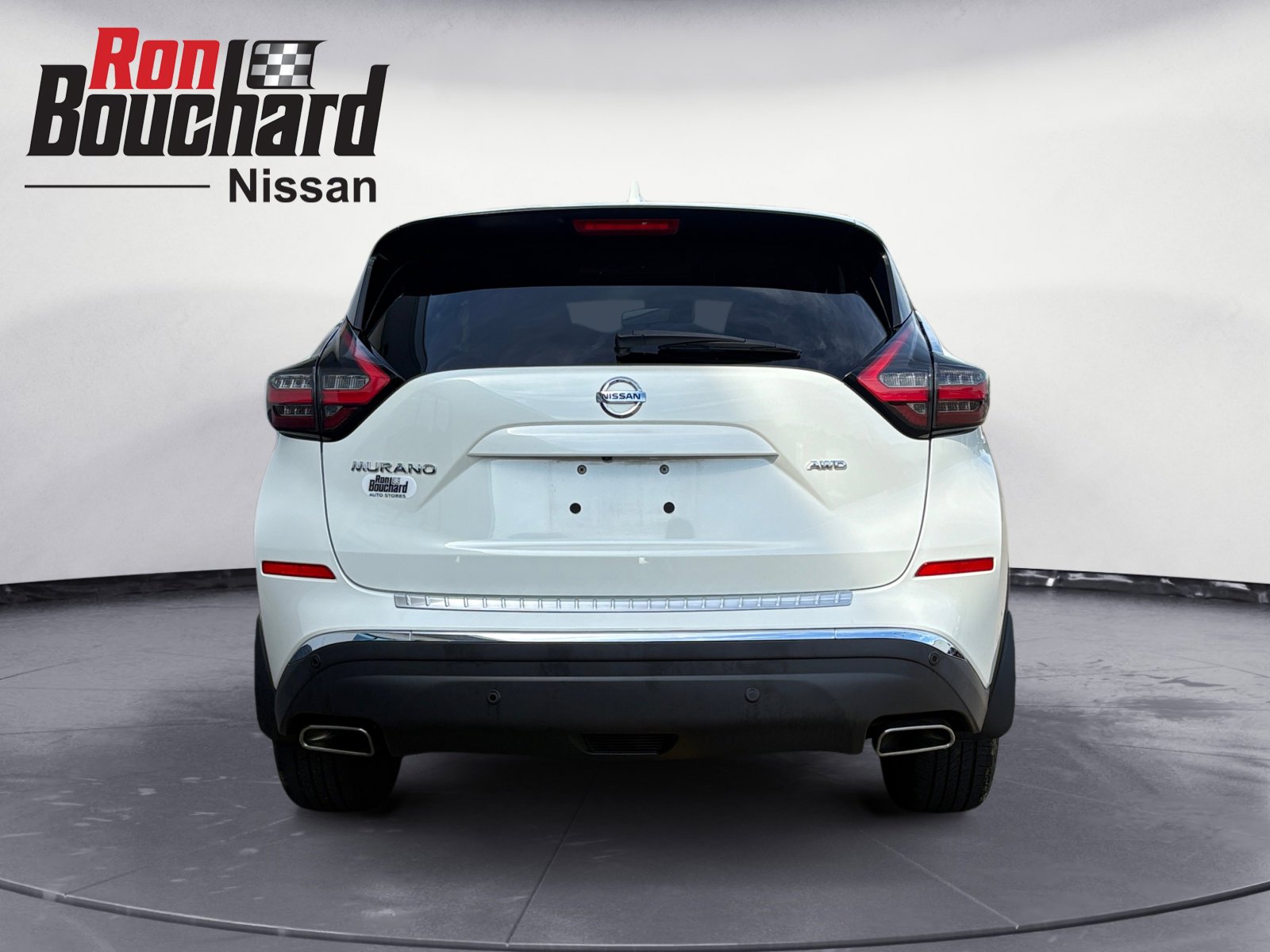 2021 Nissan Murano S photo 3