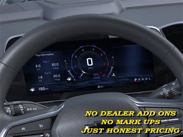 2025 Chevrolet Tahoe RST photo 17