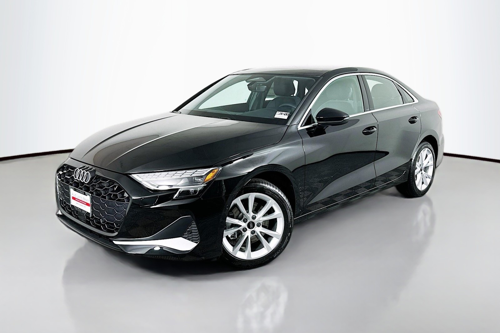 2026 Audi A3 Premium's photo