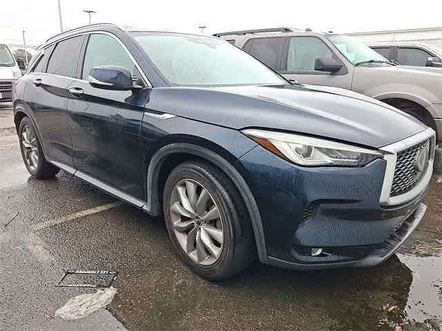 2019 INFINITI QX50 Luxe's photo