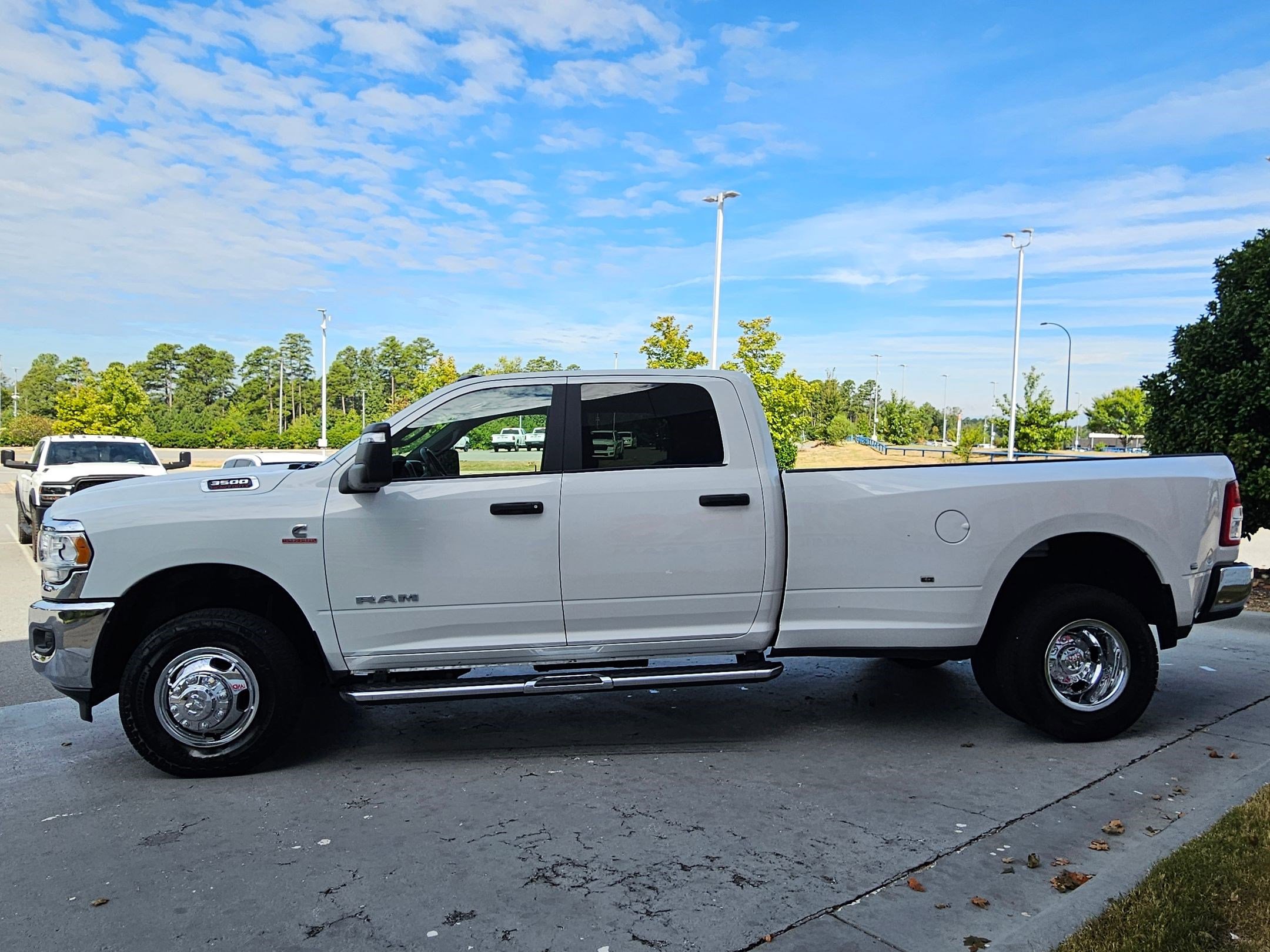 2024 Ram 3500 Big Horn photo 4