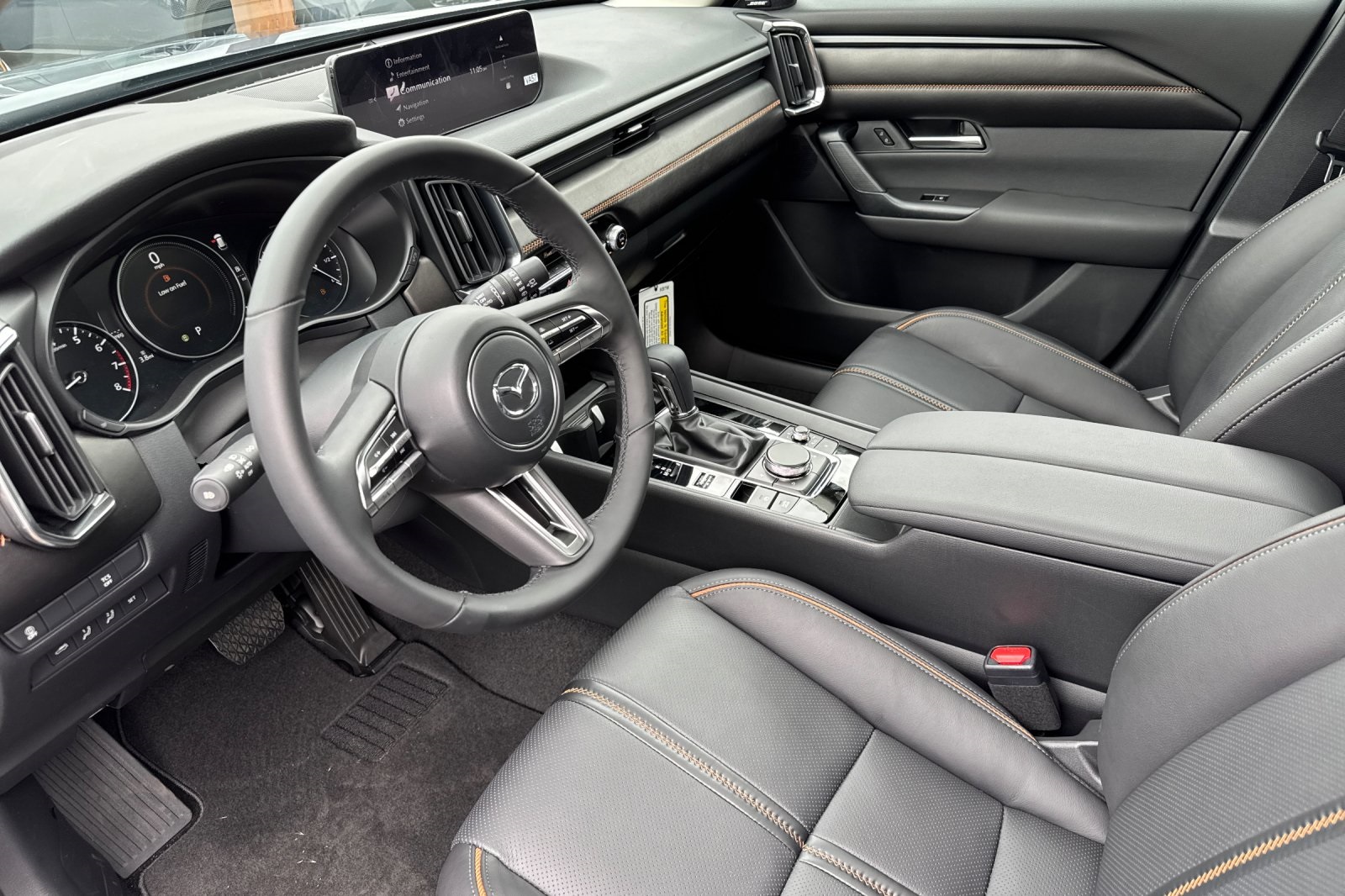 2025 Mazda CX-50 2.5 Premium Plus photo 9