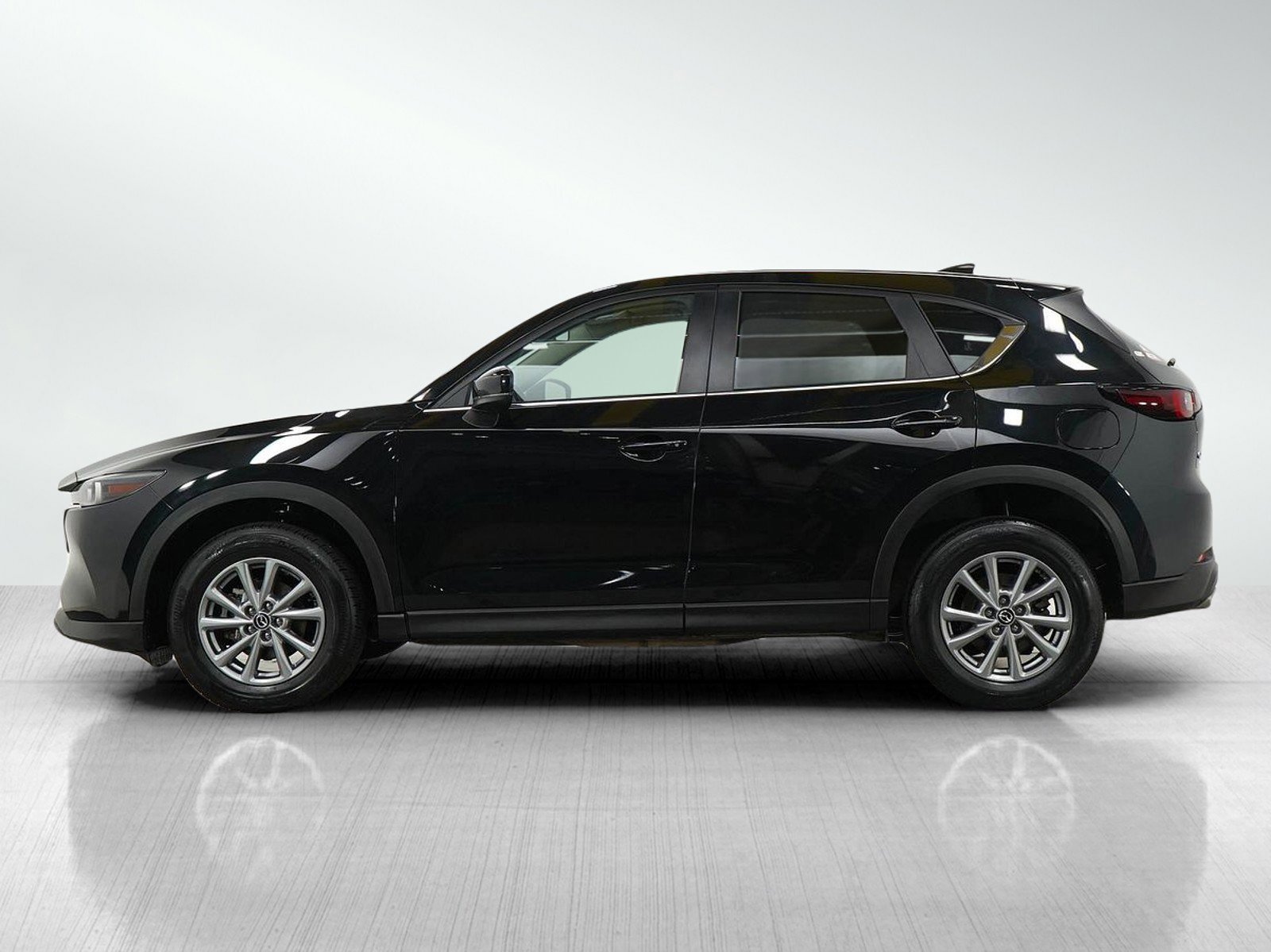 Used 2023 Mazda CX-5 S Preferred package with VIN JM3KFBCMXP0132752 for sale in White Bear Lake, Minnesota