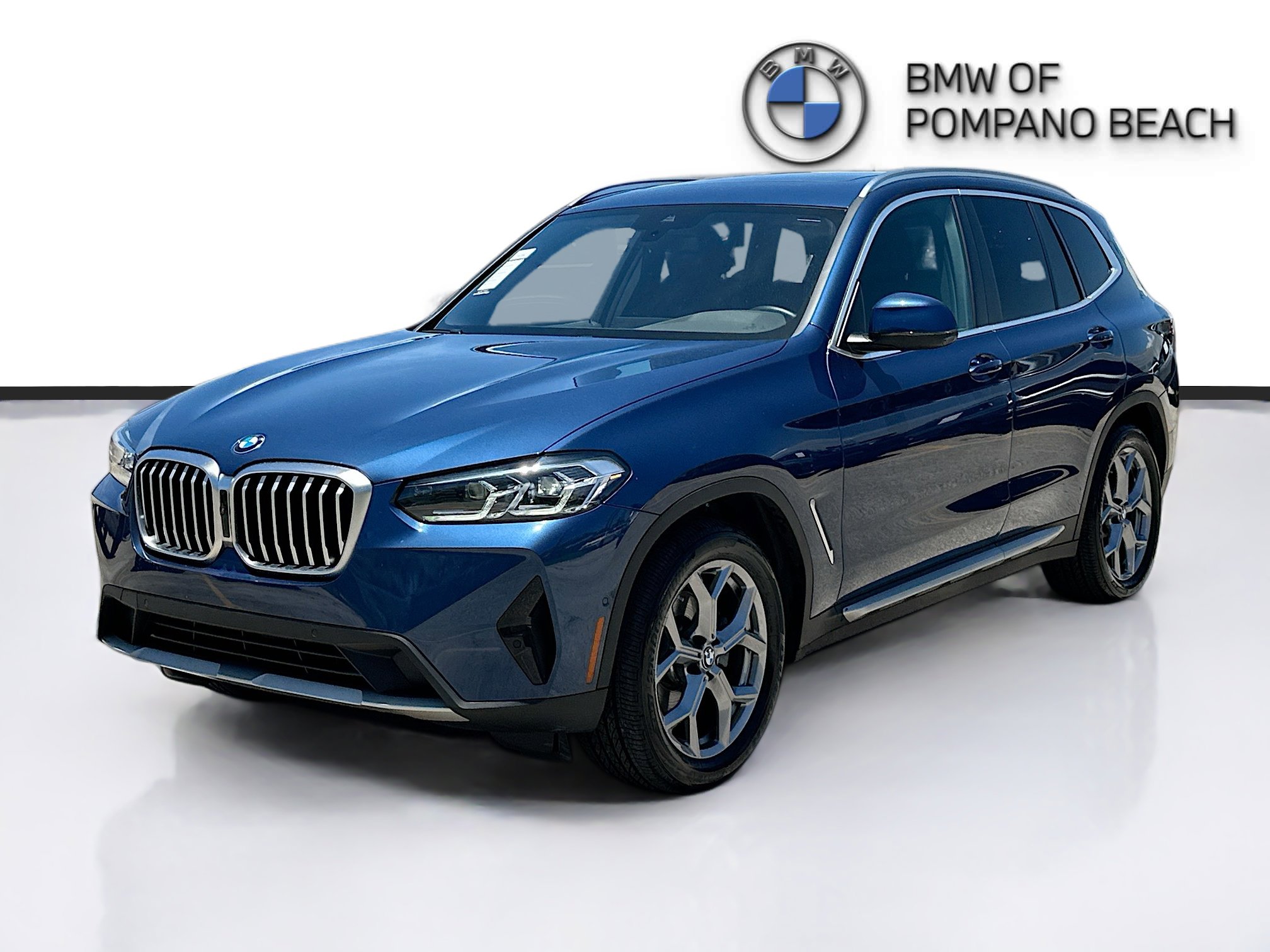 2024 Bmw X3 sDrive30i photo 3