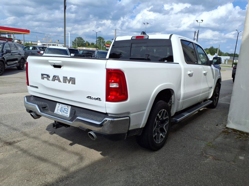 2025 Ram 1500 Laramie photo 5