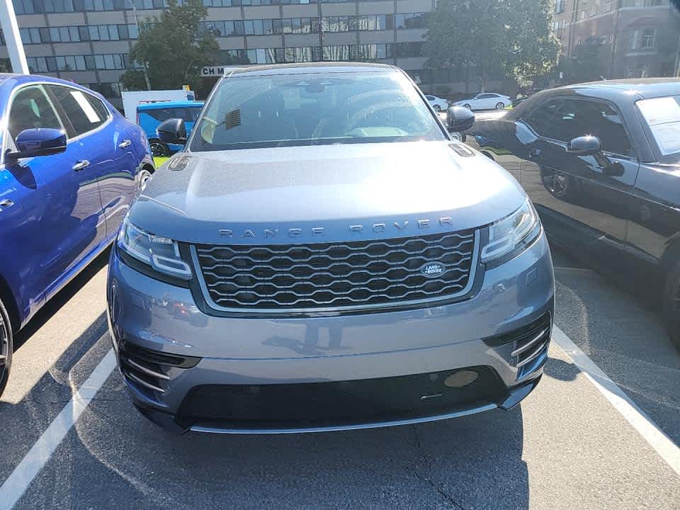 2023 Land Rover Range Rover Velar R-Dynamic S photo 5