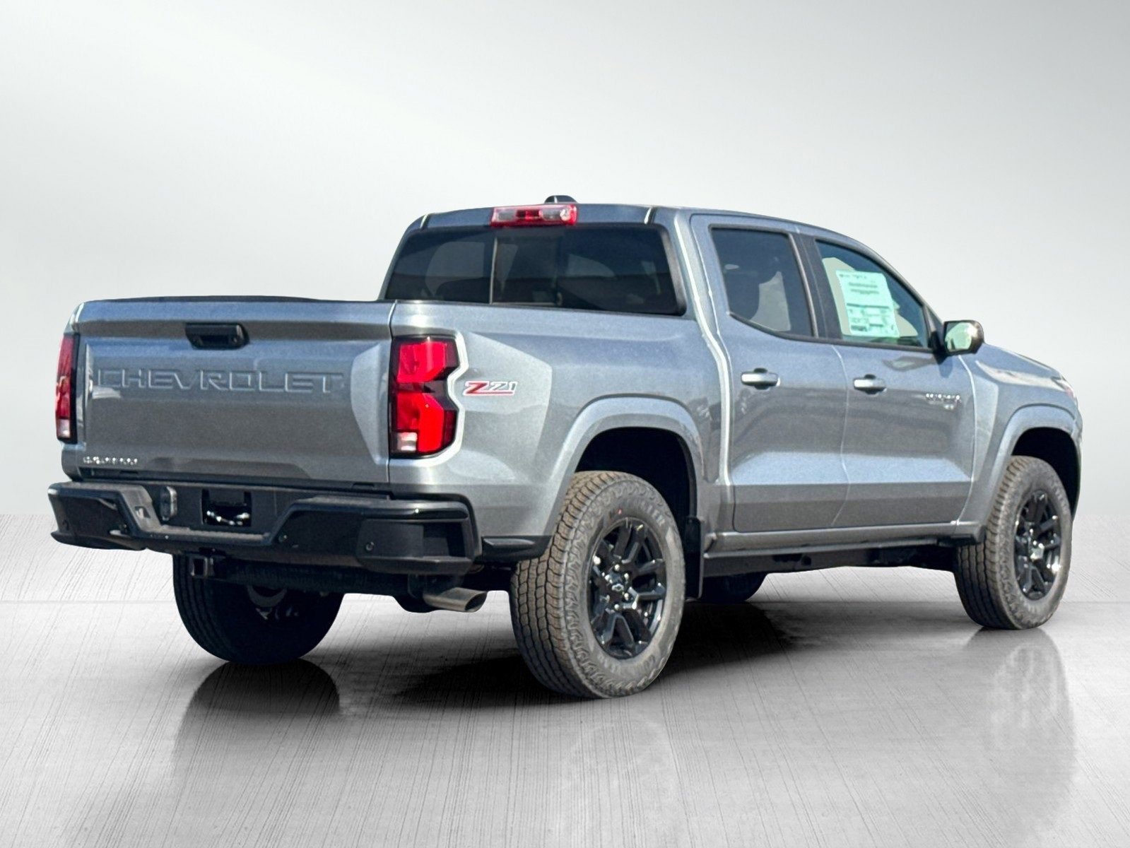2025 Chevrolet Colorado Z71 photo 4