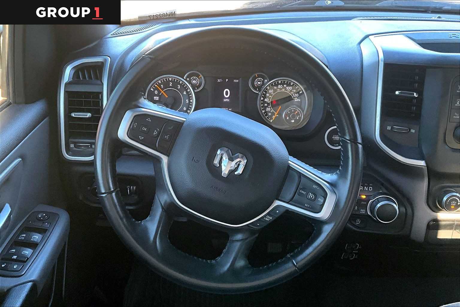 2022 RAM Ram 1500 Pickup Big Horn/Lone Star's photo