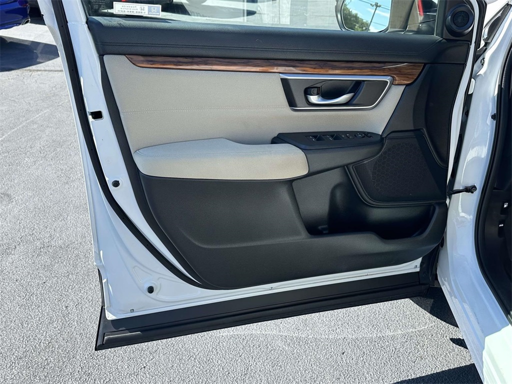 2022 Honda CR-V EX photo 4