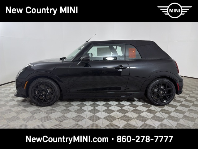 2026 Mini Cooper Convertible Iconic photo 2