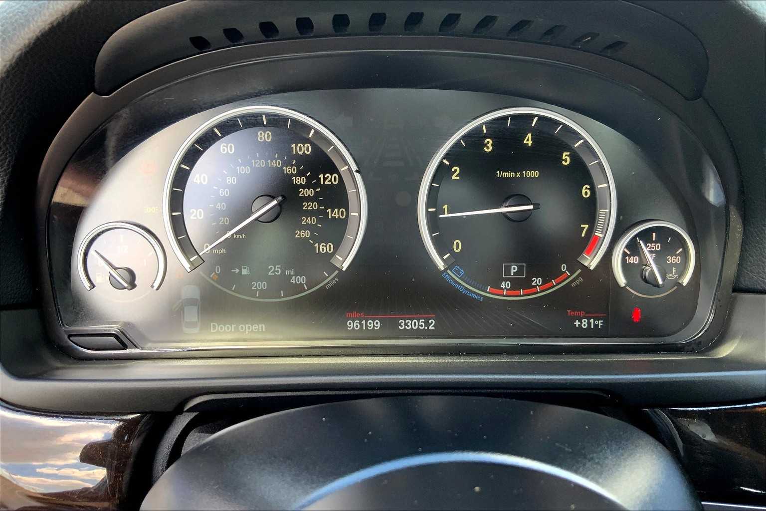 2014 Bmw 528i xDrive photo 22